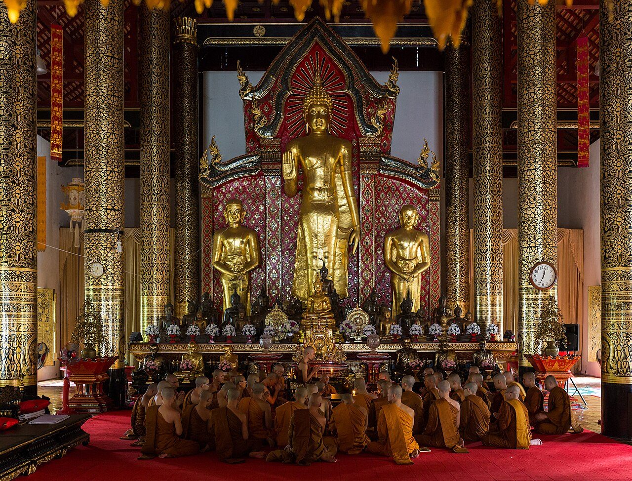 Wat Chedi Luang