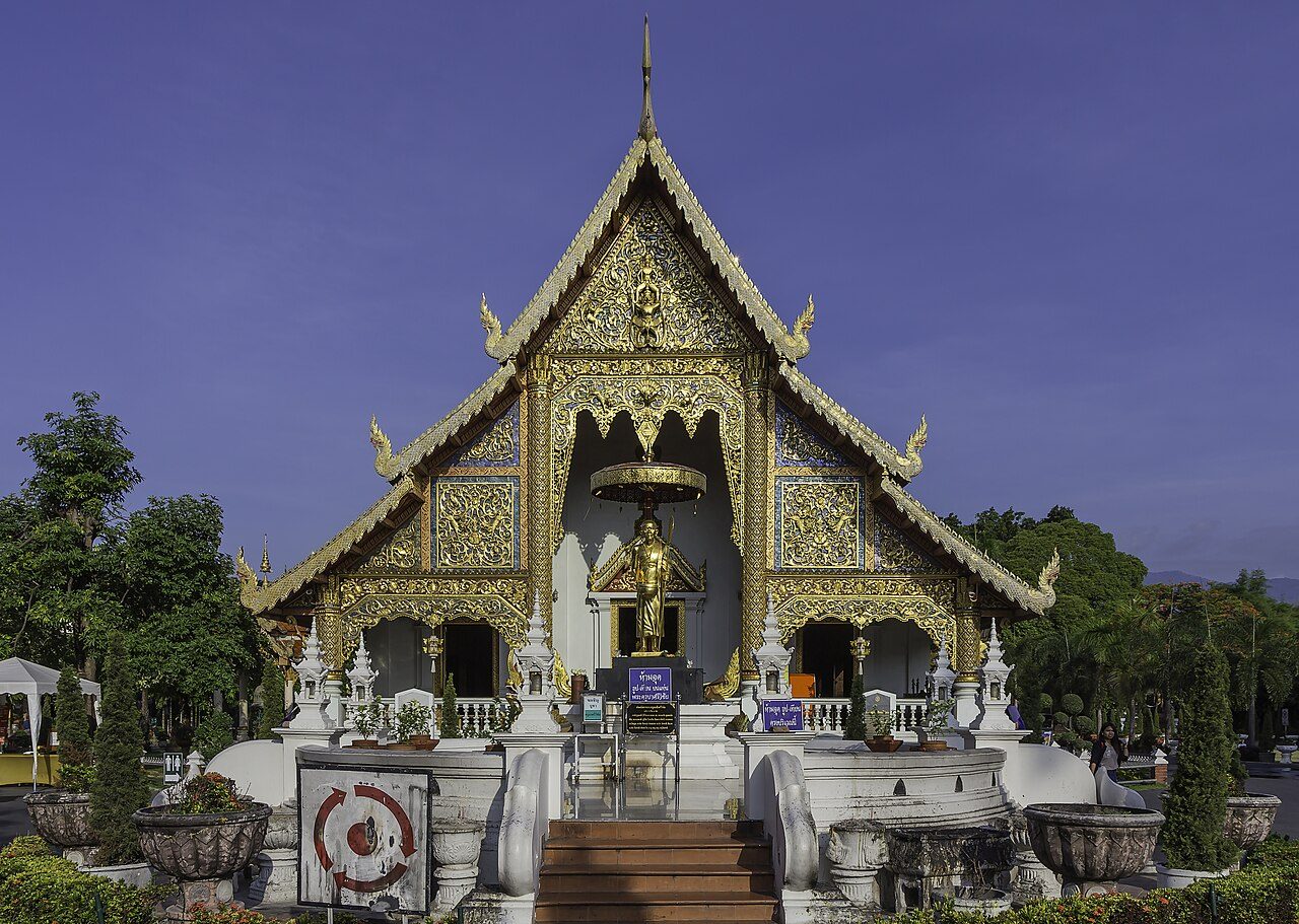 Wat Phra Singh