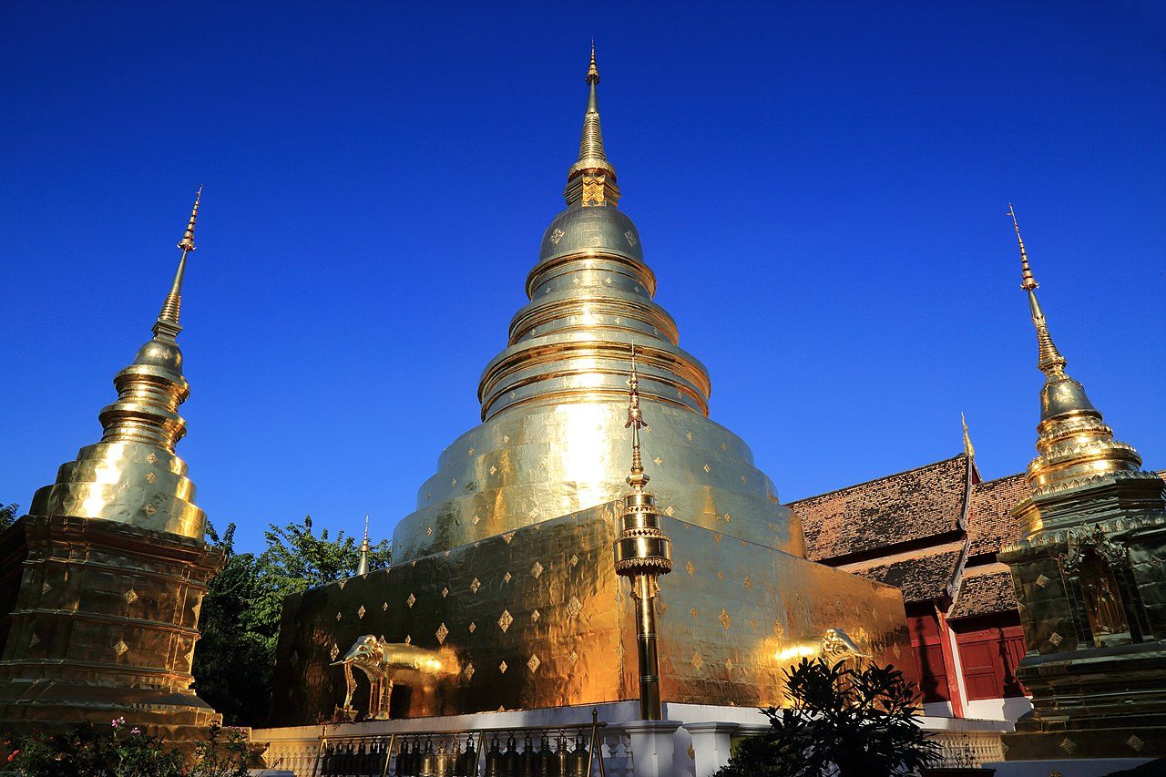 Wat Phra Singh