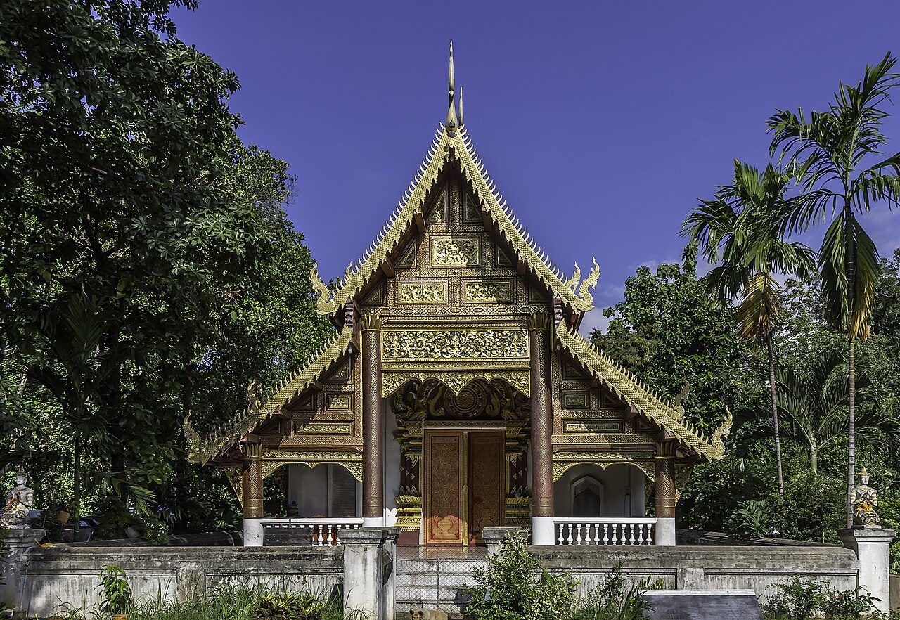 Wat Chiang Man