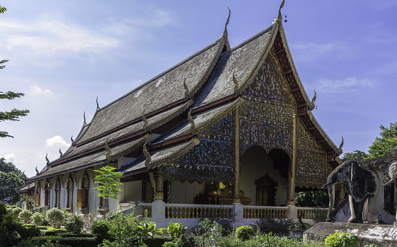 Wat Chiang Man