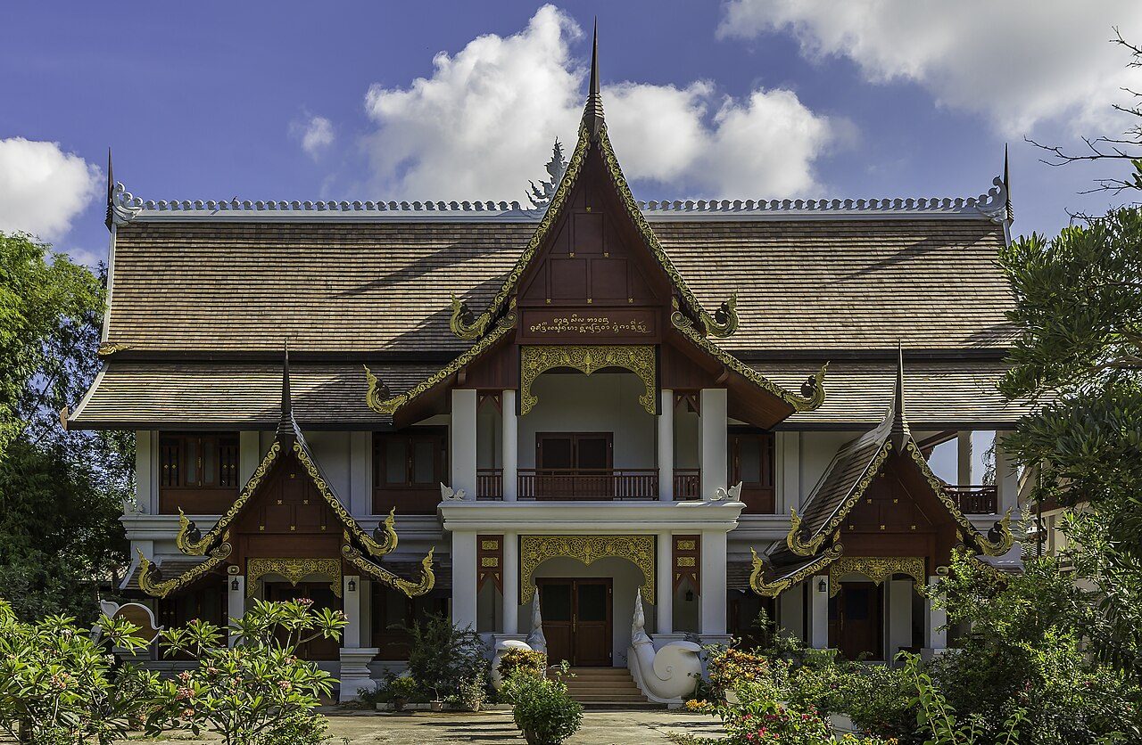 Wat Chiang Man