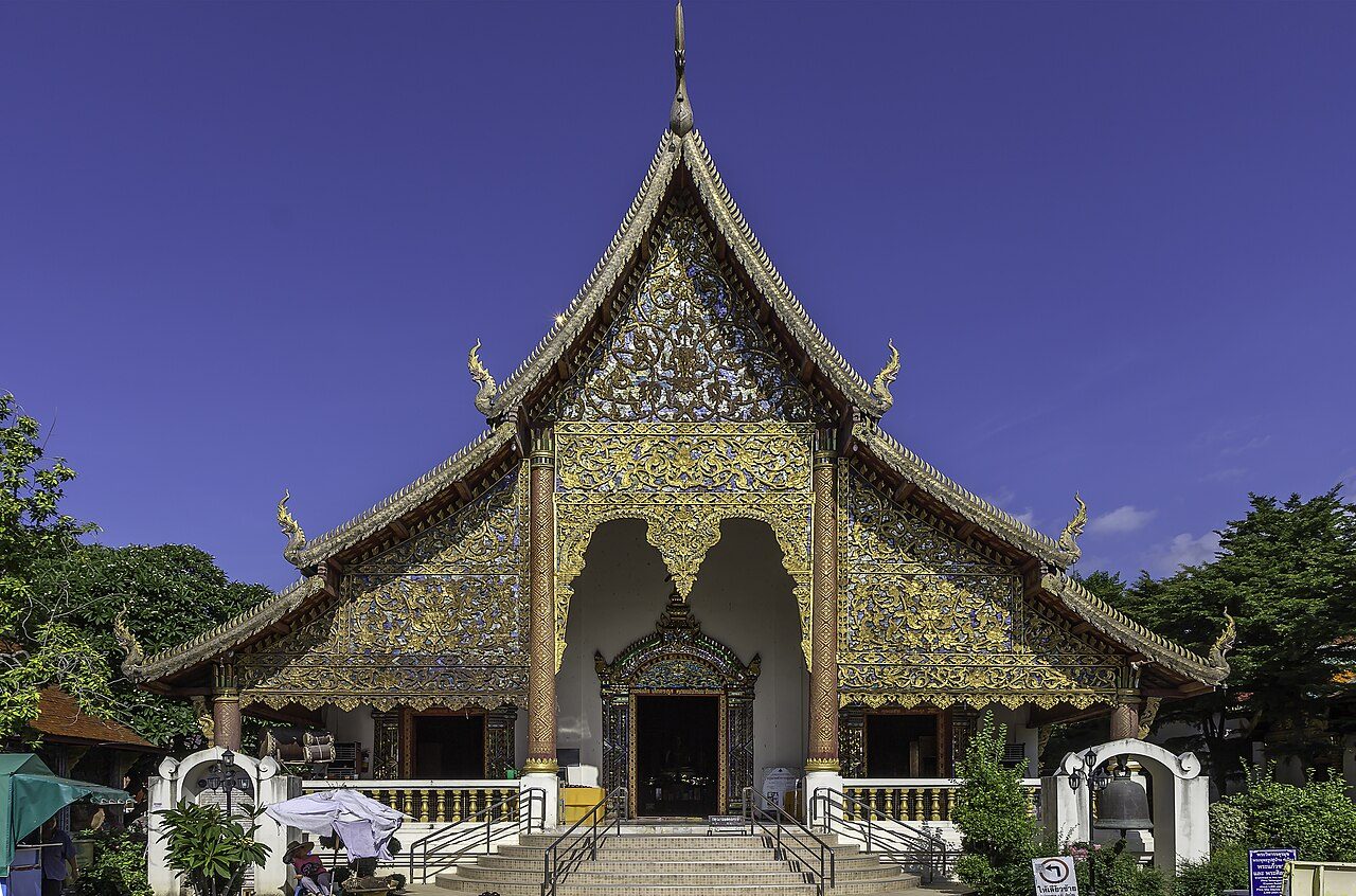 Wat Chiang Man