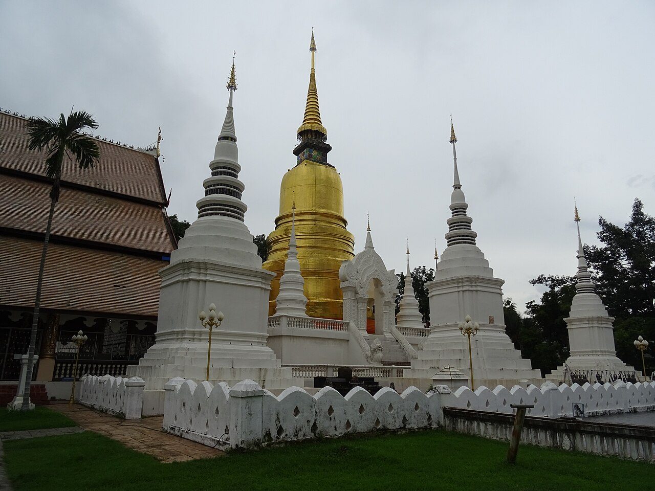 Wat Suan Dok
