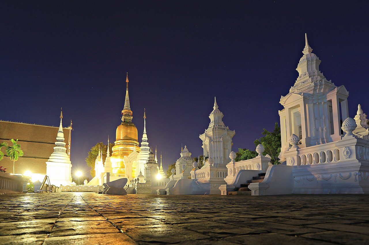 Wat Suan Dok