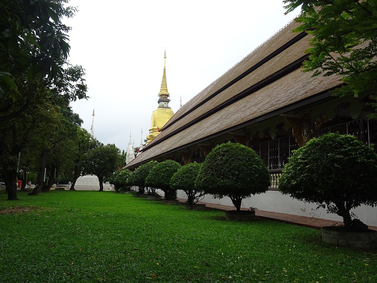Wat Suan Dok