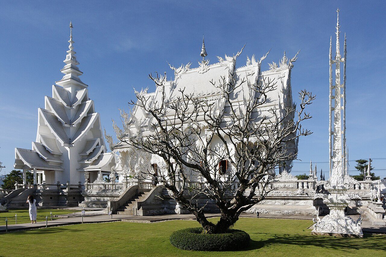 Wat Rong Khun