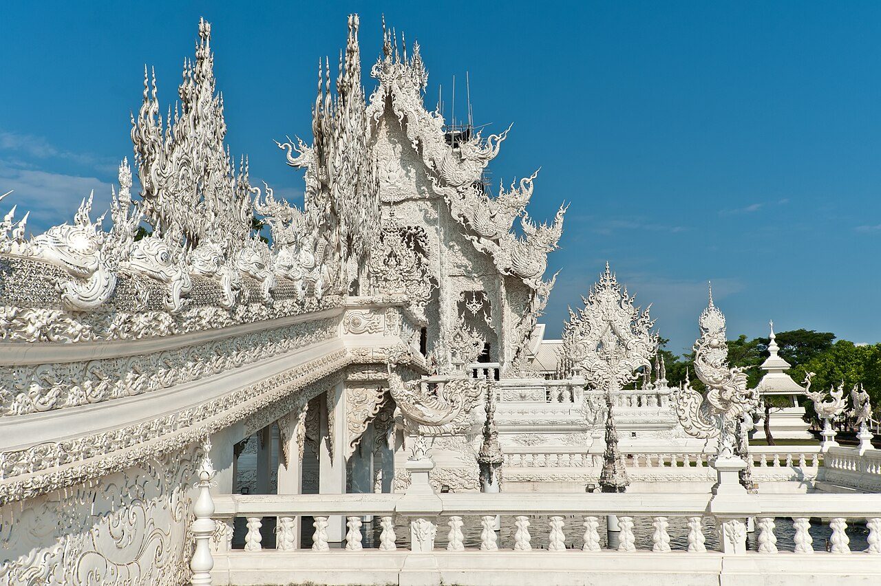 Wat Rong Khun