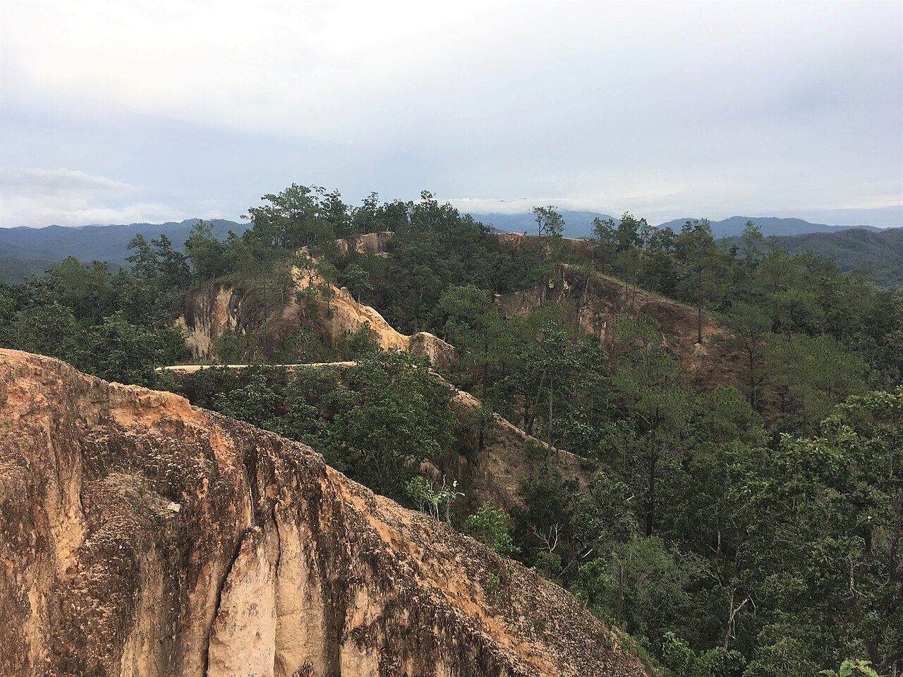 Pai Canyon