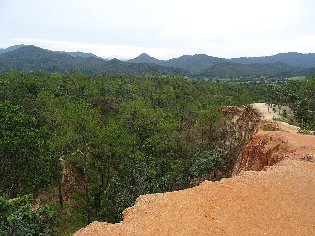 Pai Canyon