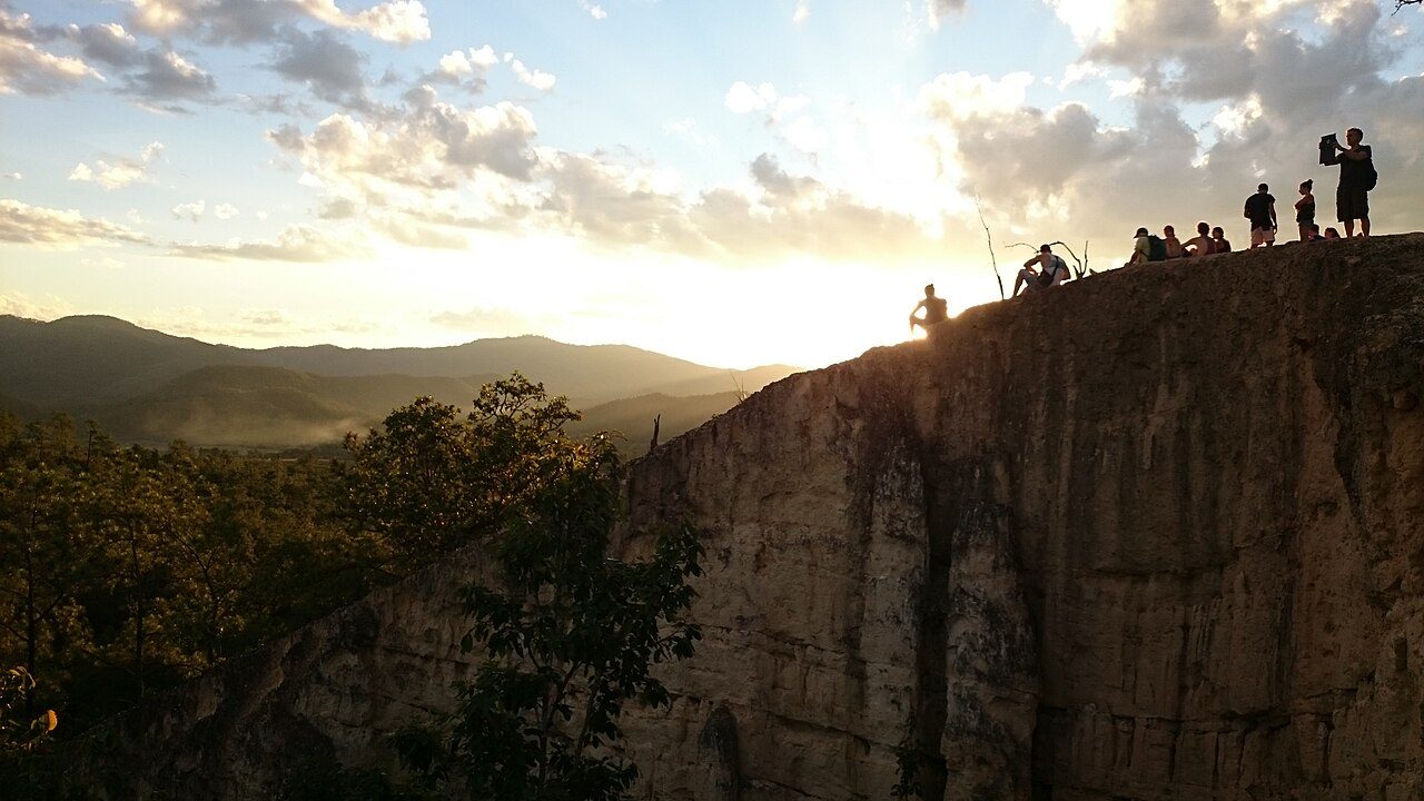 Pai Canyon