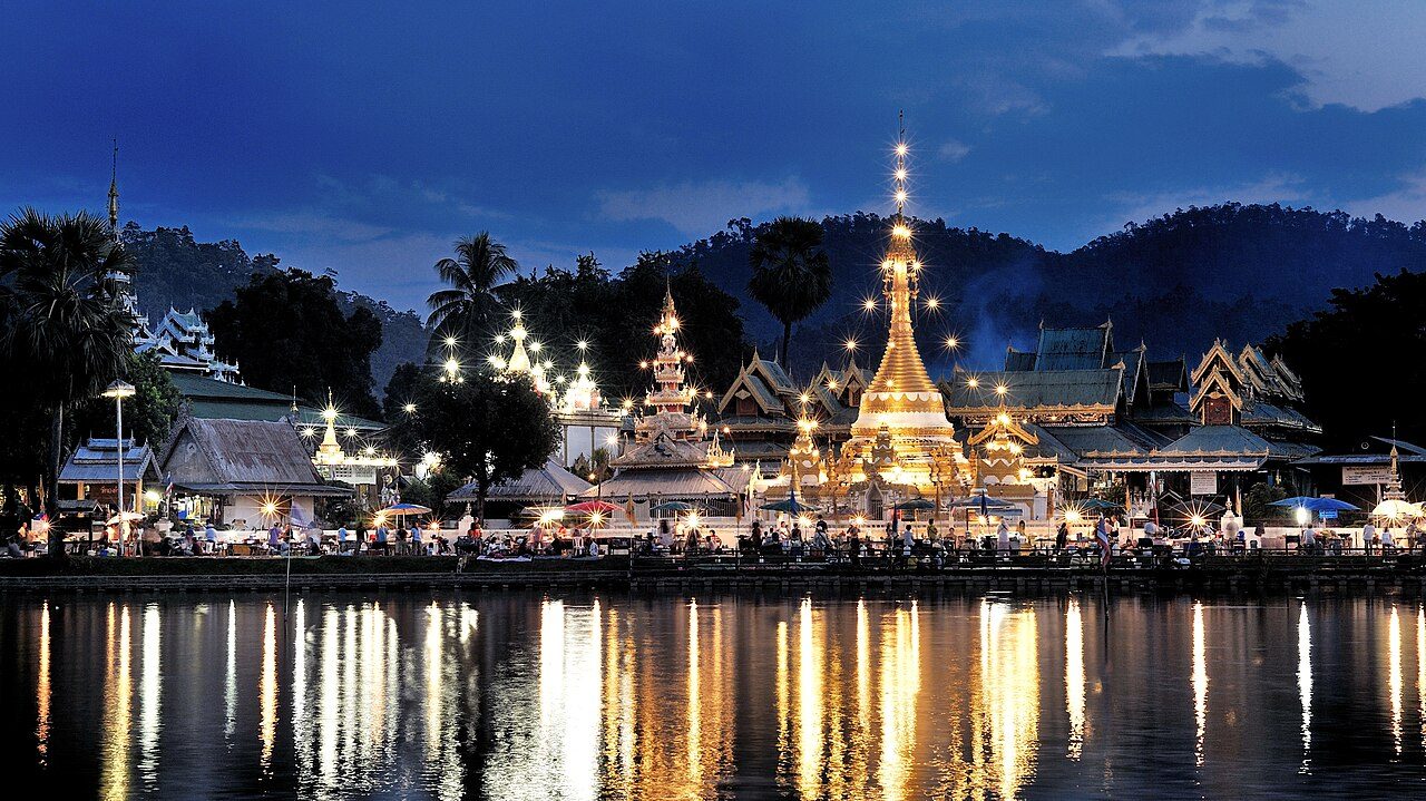 Wat Chong Kham