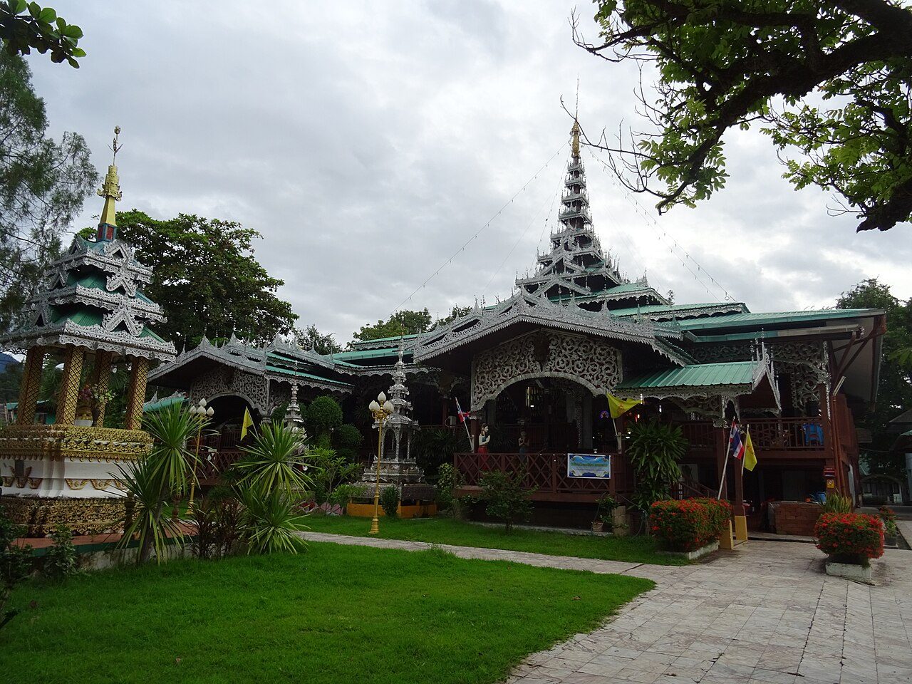 Wat Chong Kham