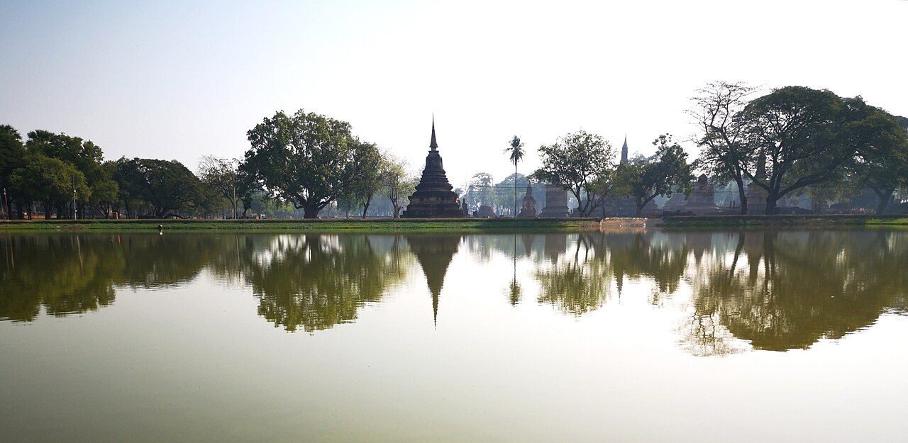 Sukhothai Historical Park