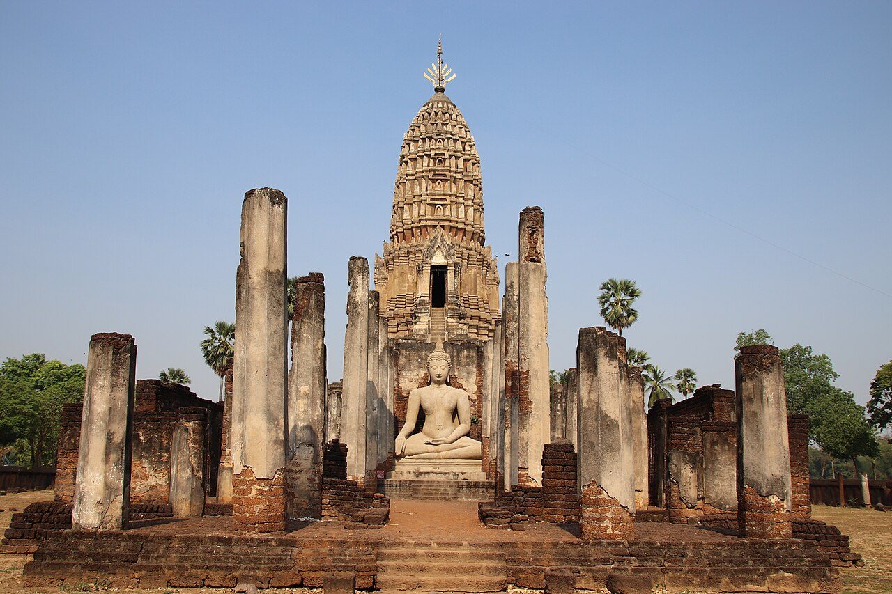 Si Satchanalai Historical Park