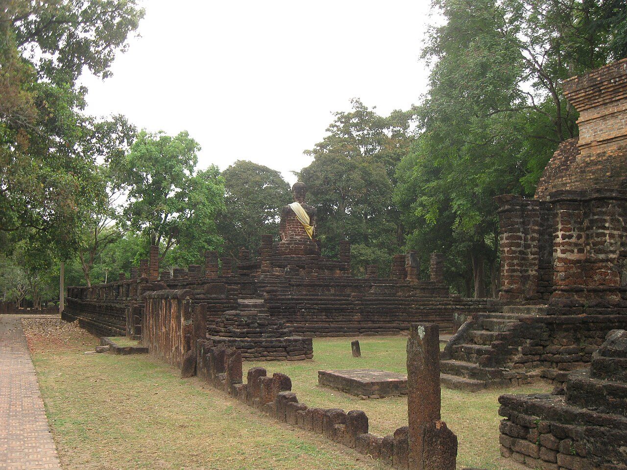 Kamphaeng Phet Historical Park