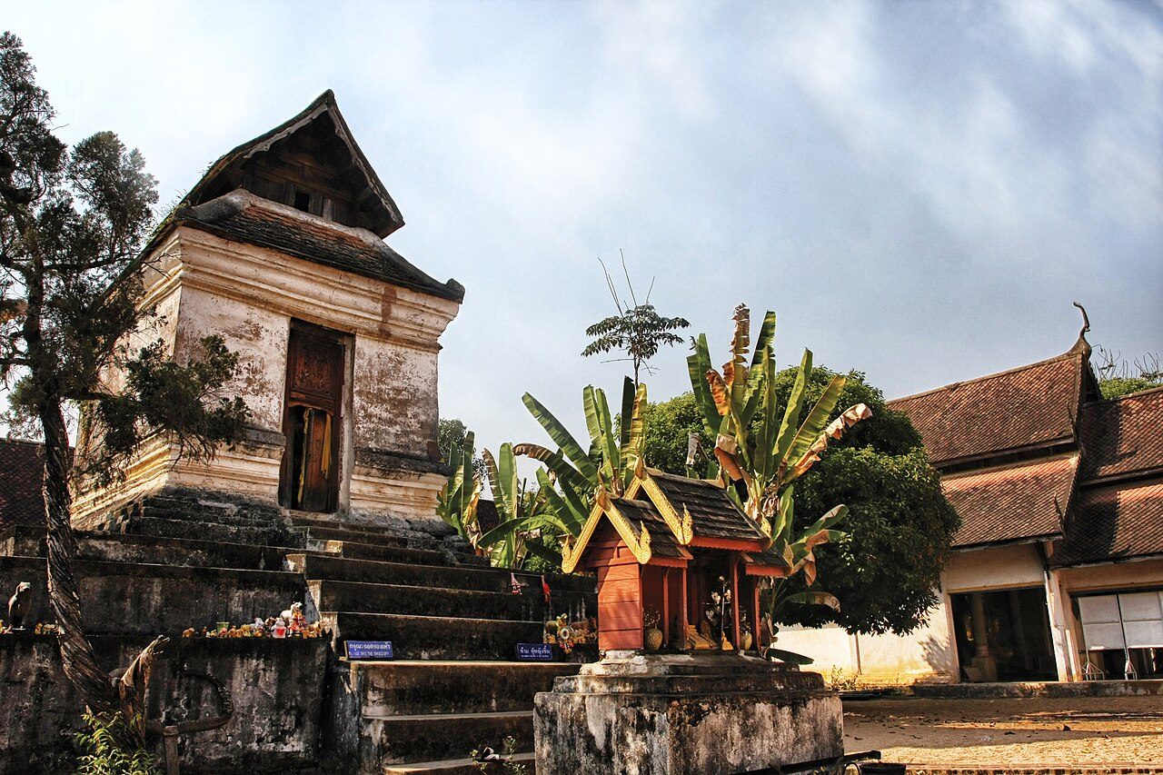 Wat Phra That Lampang Luang