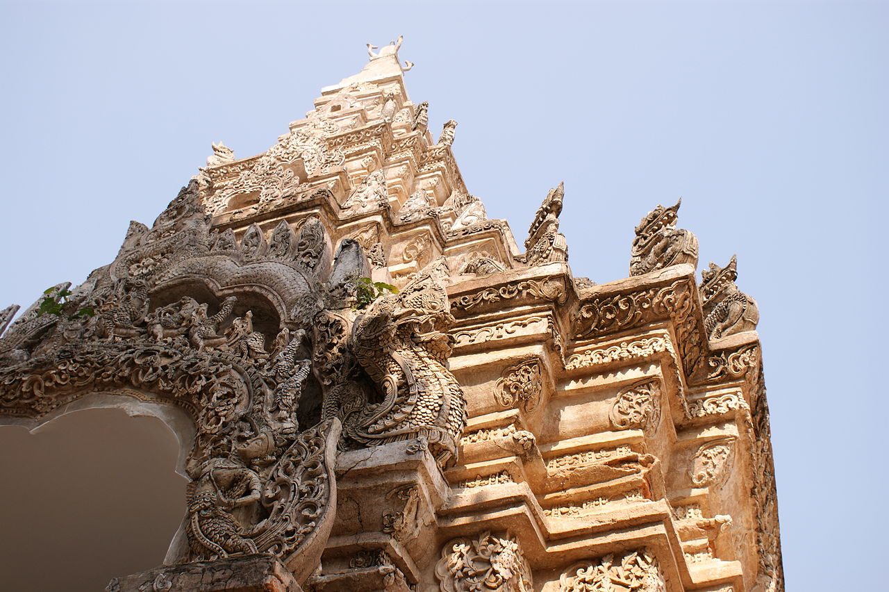 Wat Phra That Lampang Luang