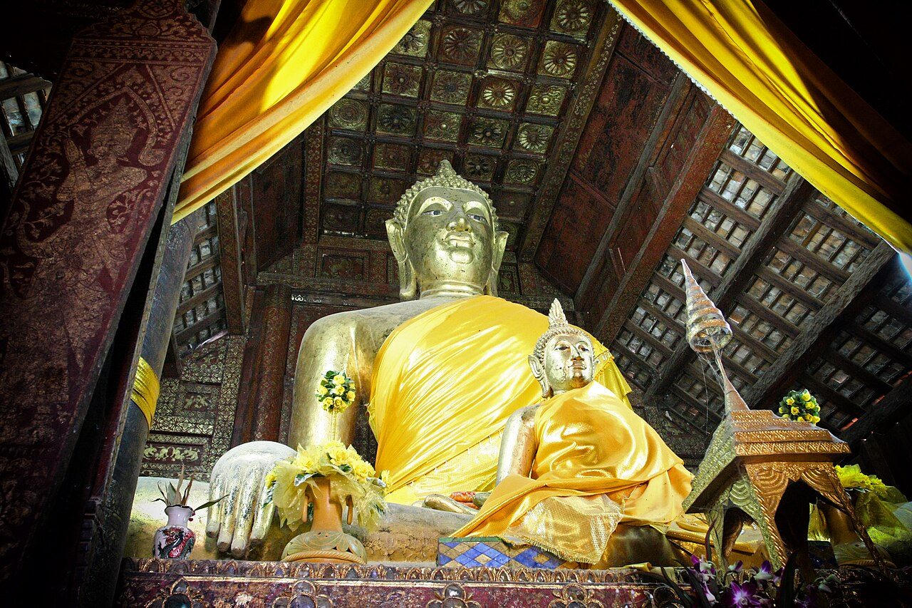 Wat Phra That Lampang Luang