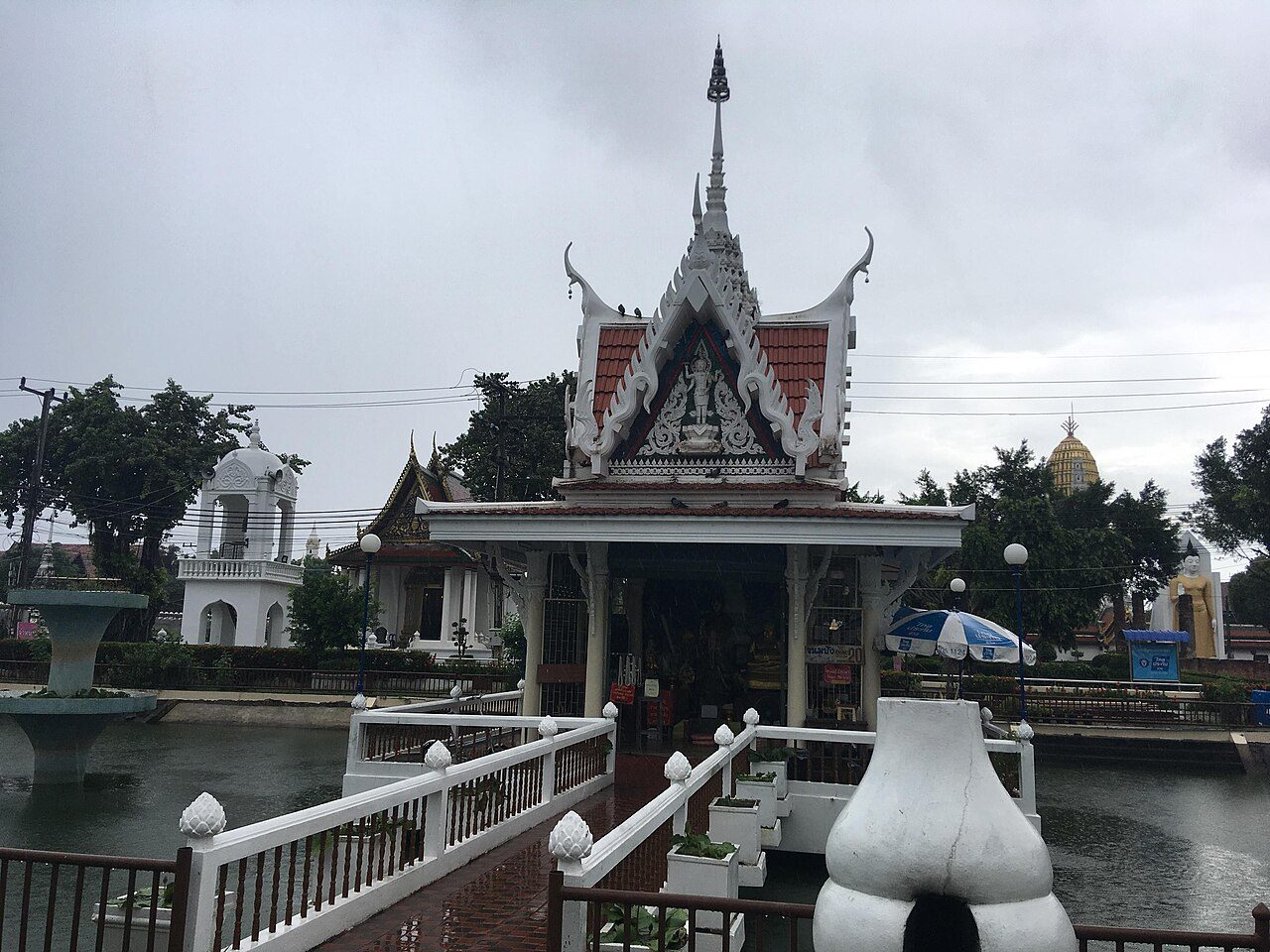 Wat Phra Si Rattana Mahathat