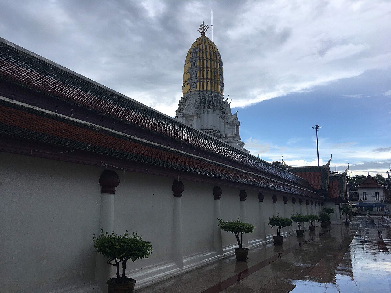 Wat Phra Si Rattana Mahathat