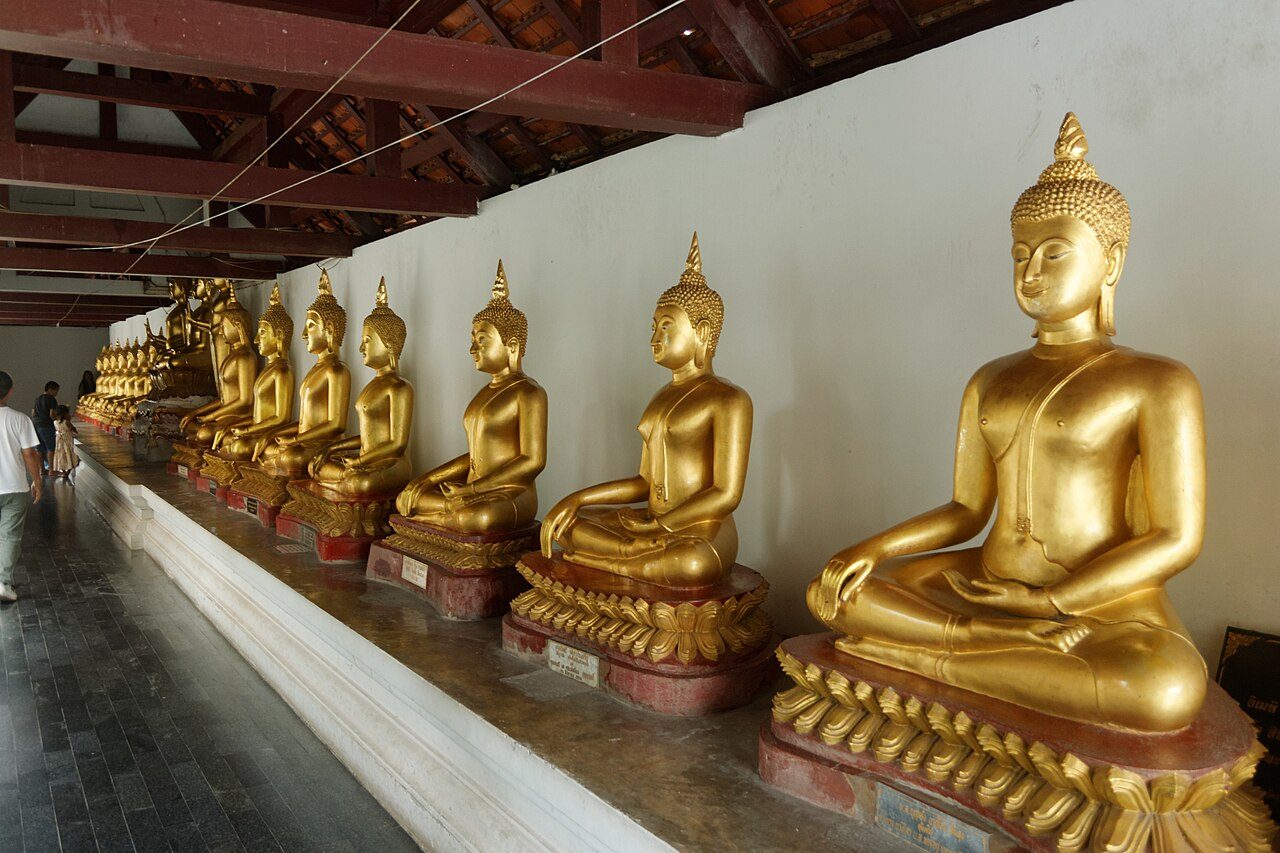 Wat Phra Si Rattana Mahathat