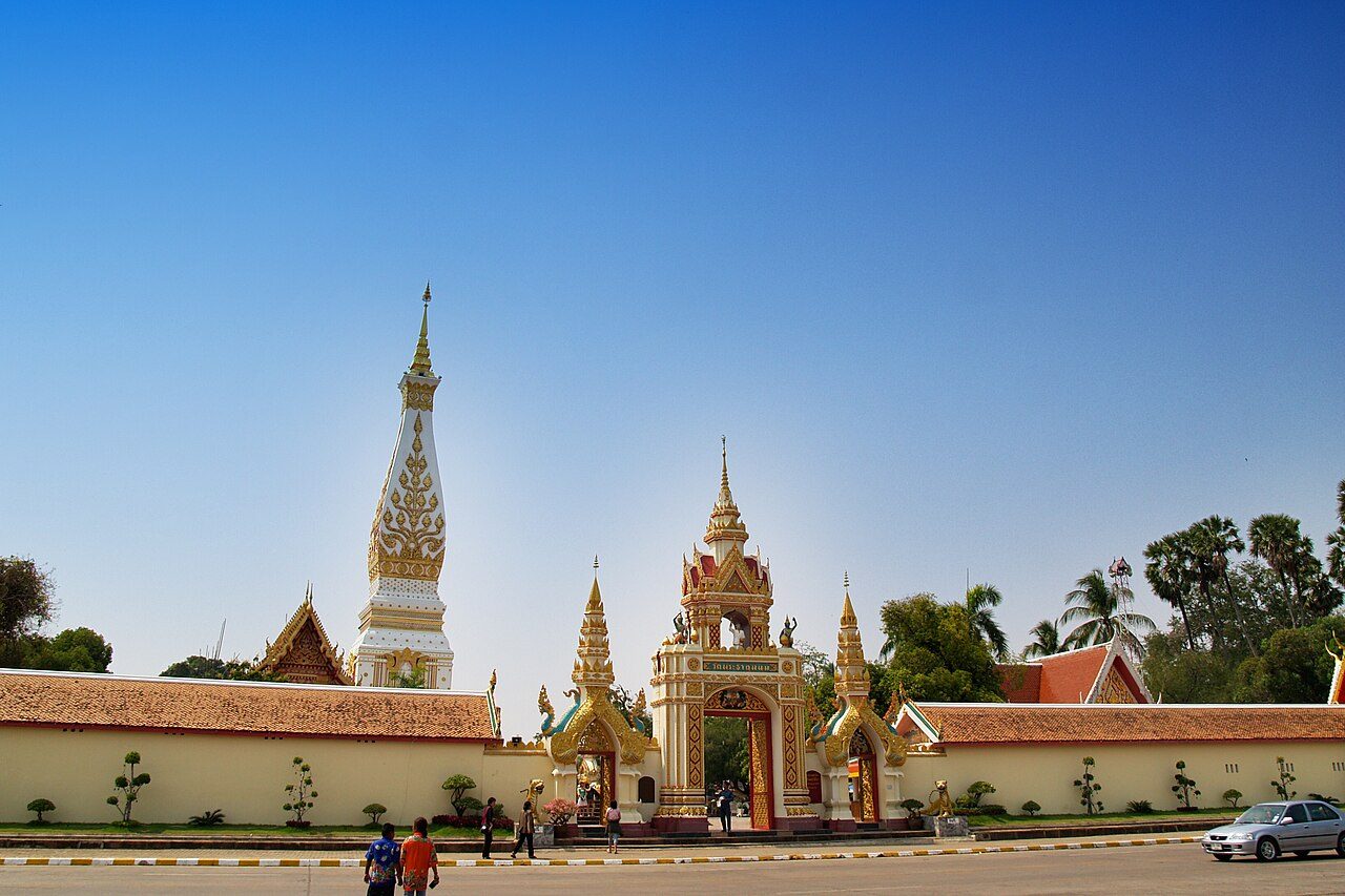 Wat Phra That Phanom