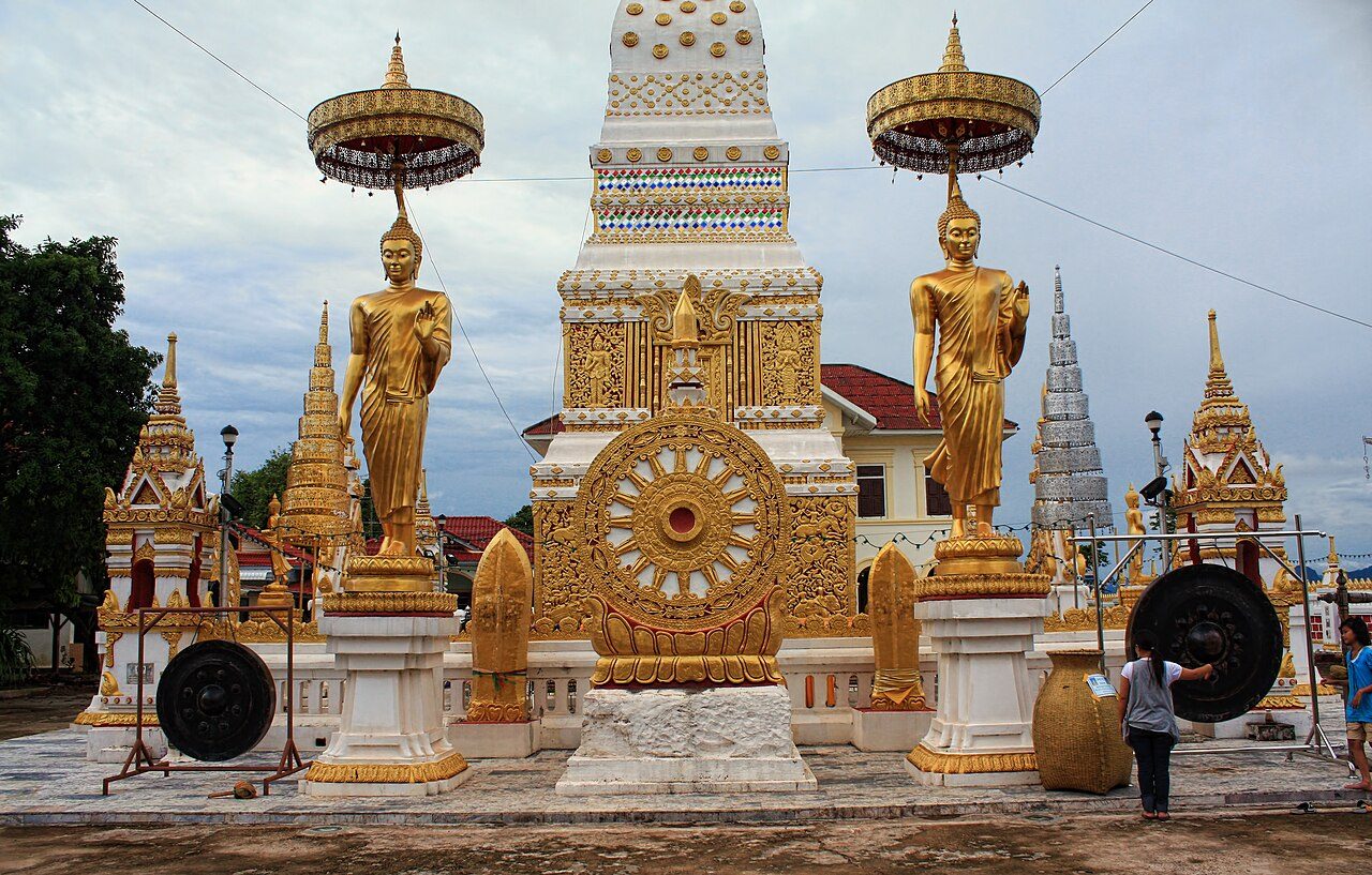 Wat Phra That Phanom