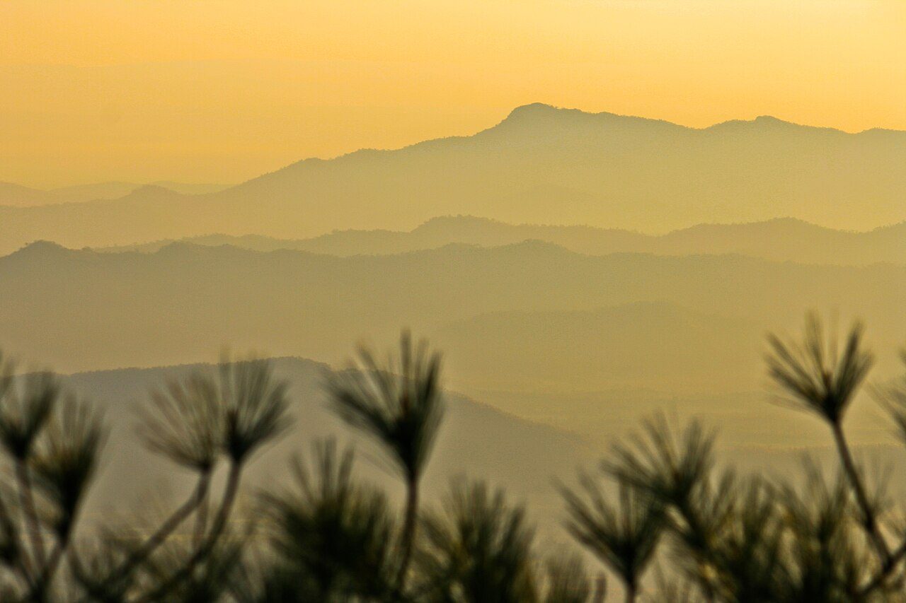 Phu Kradueng National Park