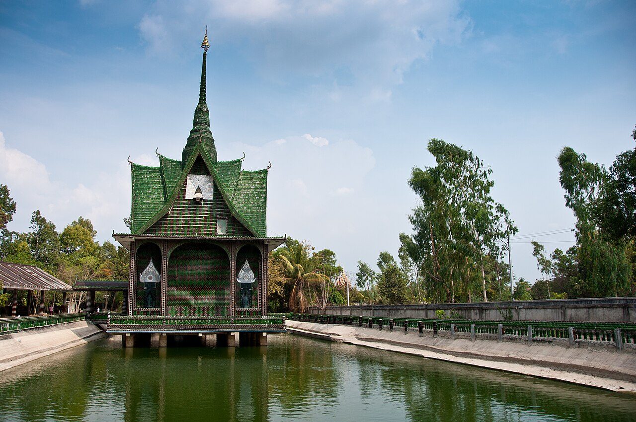 Isan Road Trip: Khao Yai, Khmer Temples and the Mekong