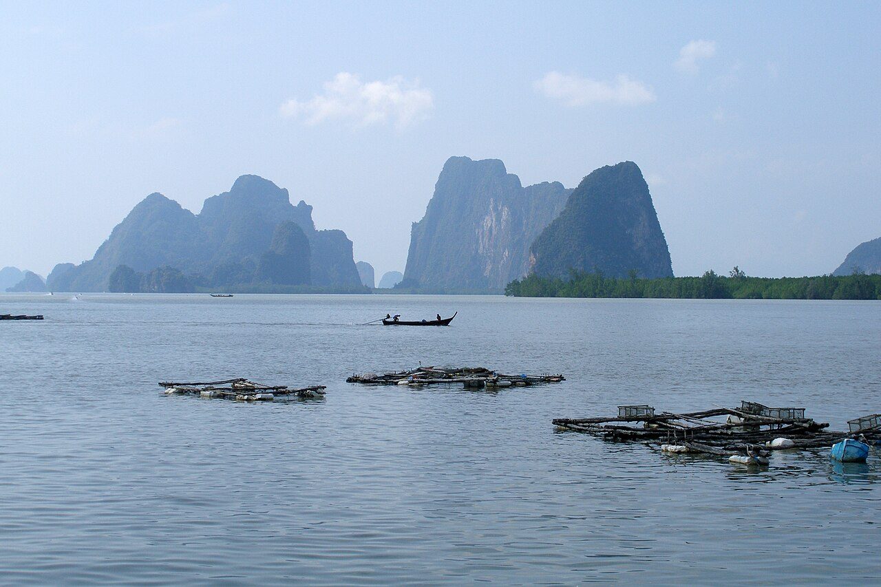 Phang Nga Bay