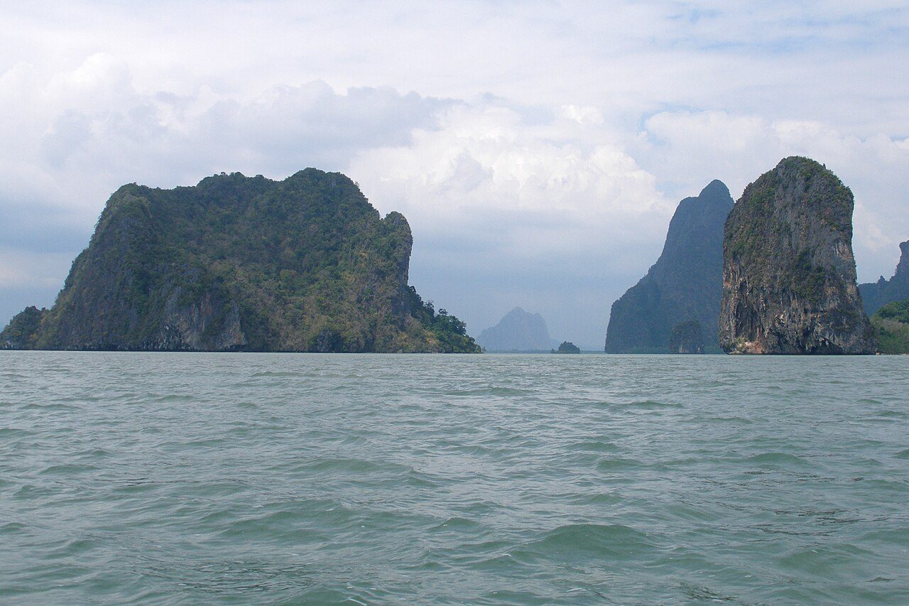 Phang Nga Bay