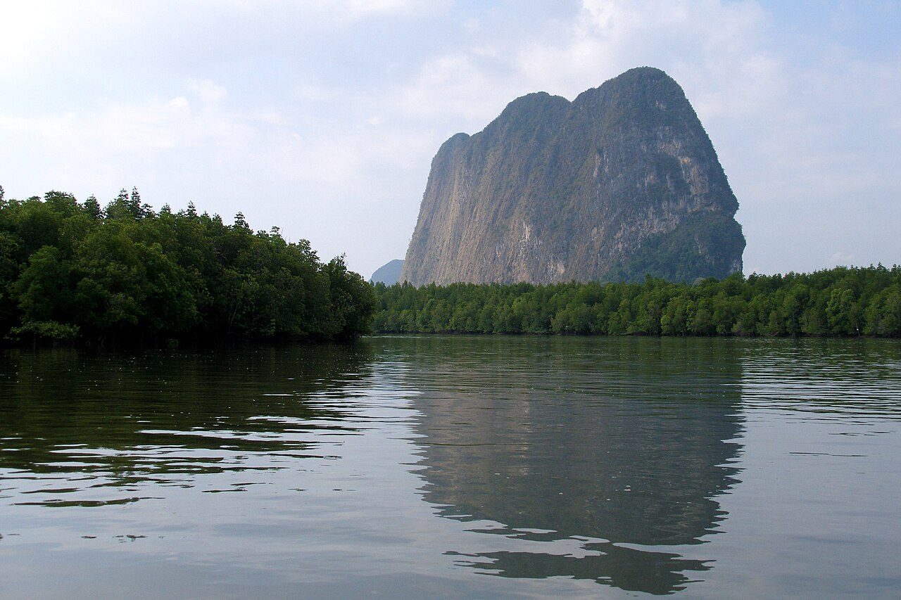 Phang Nga Bay