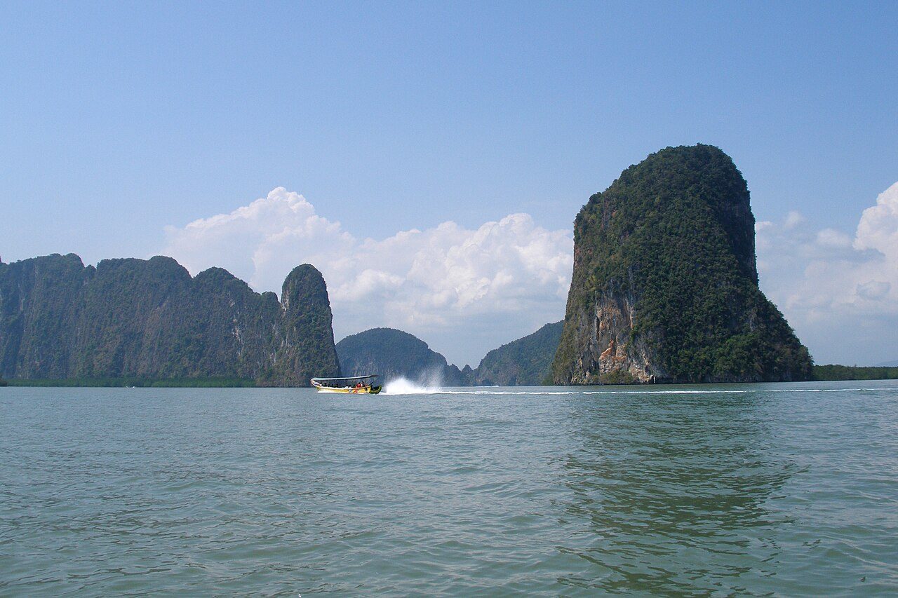 Phang Nga Bay