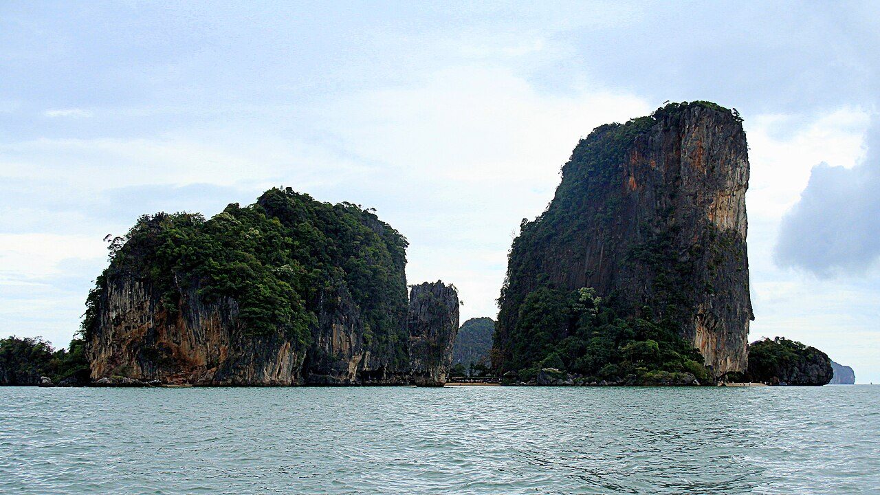 James Bond Island
