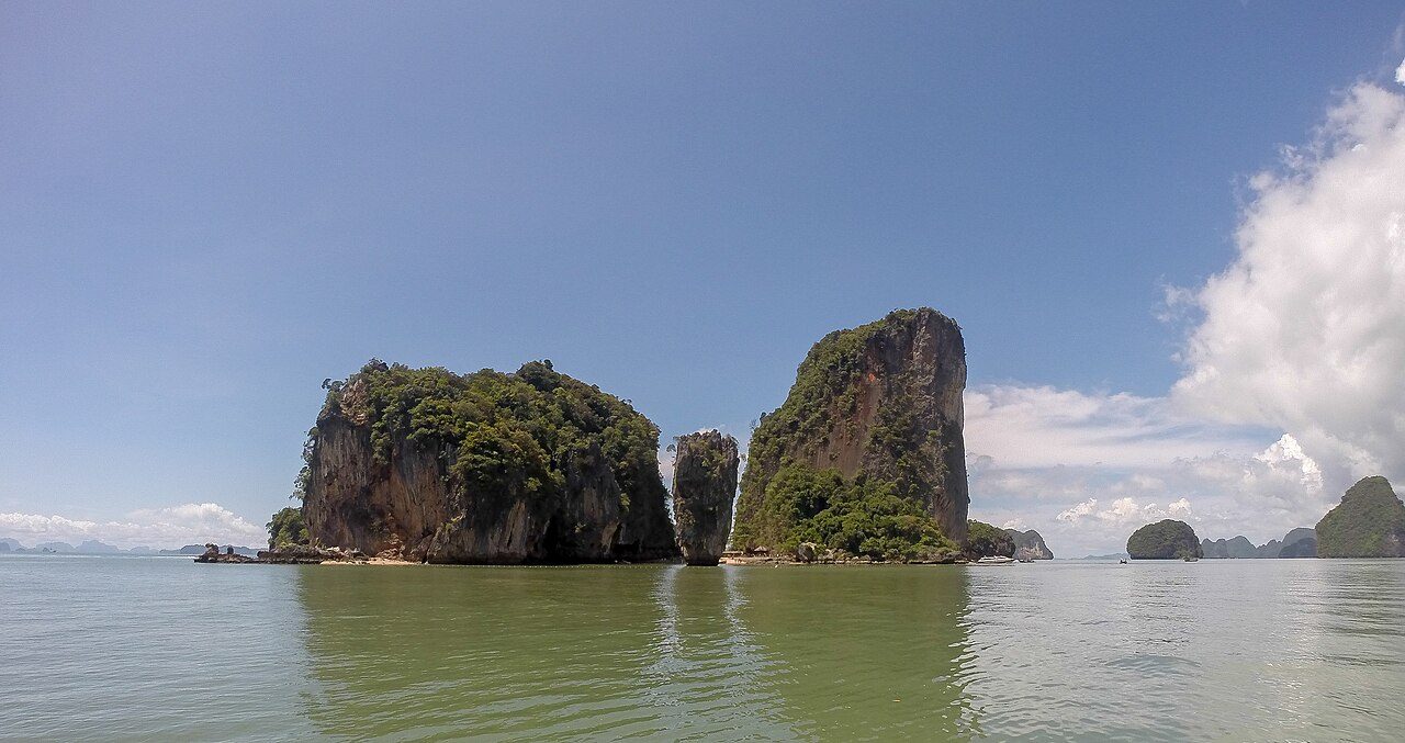 James Bond Island