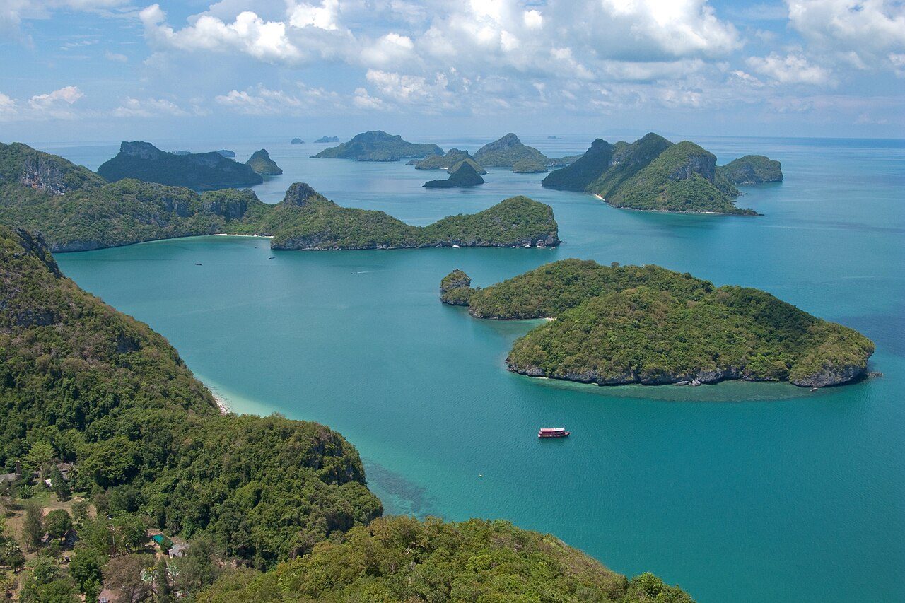Ang Thong National Marine Park
