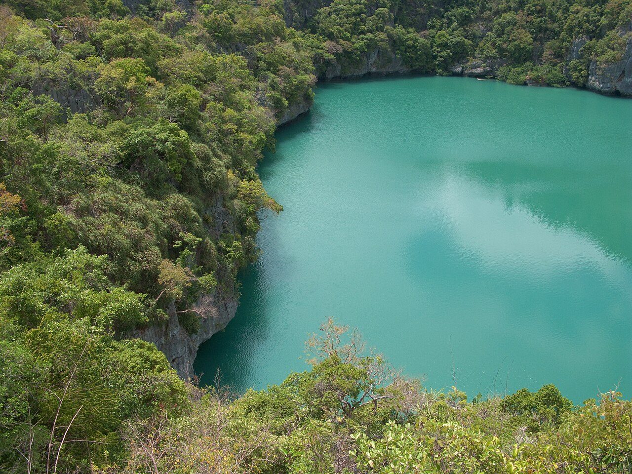 Ang Thong National Marine Park
