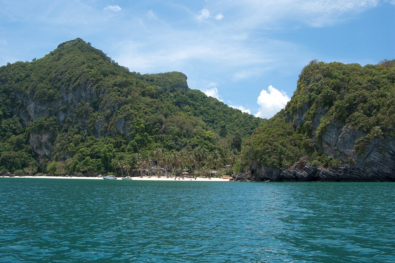 Ang Thong National Marine Park