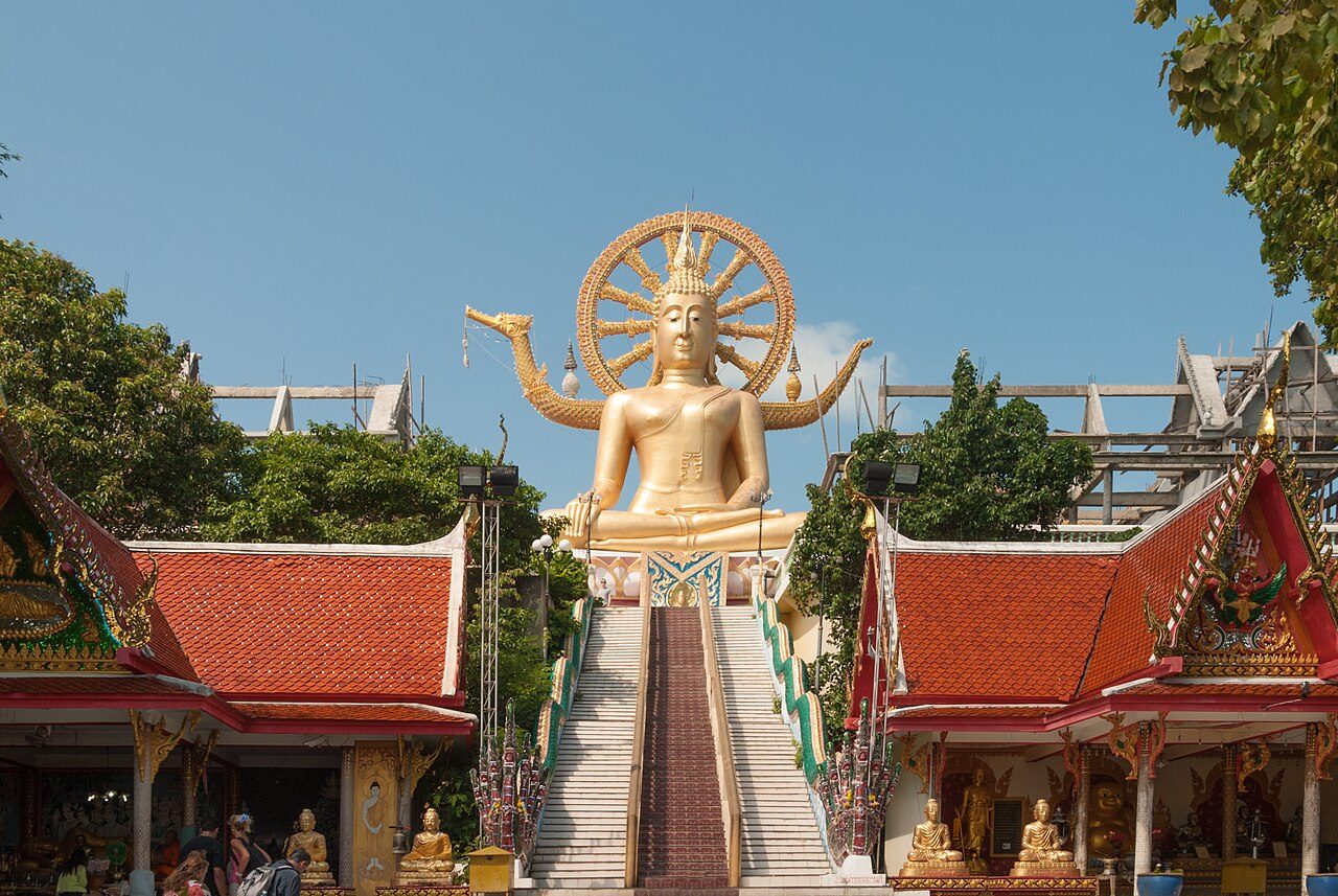 Big Buddha Samui