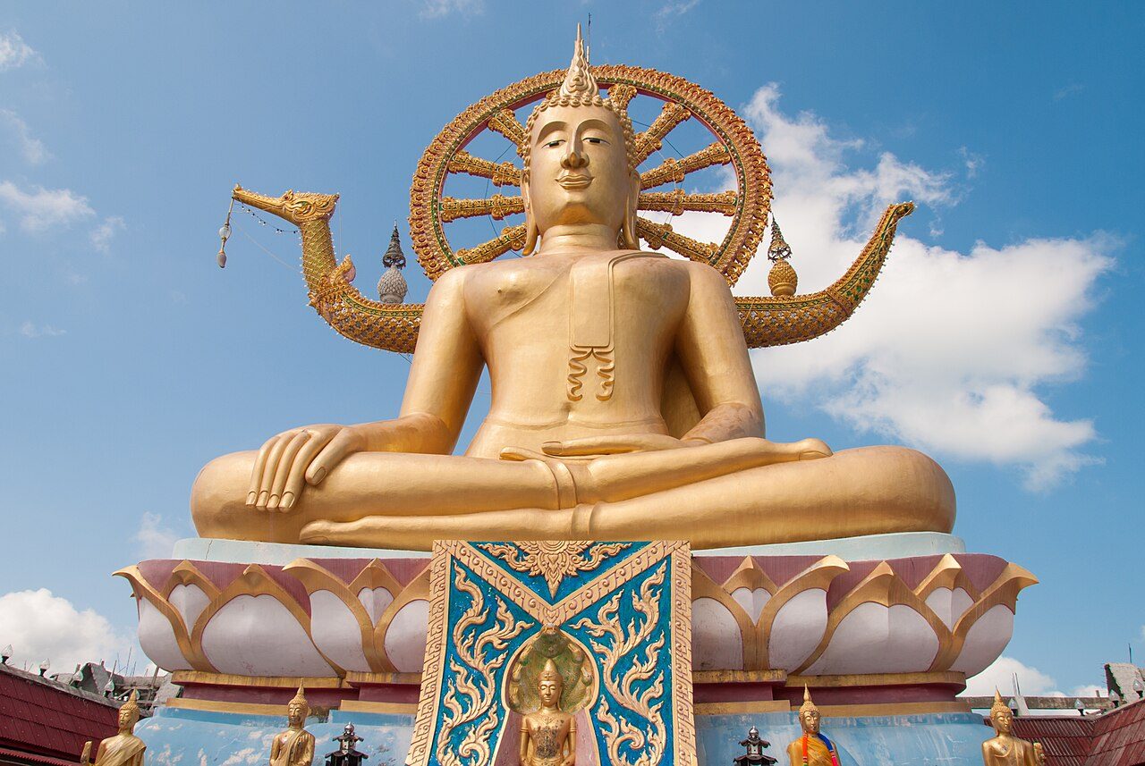 Big Buddha Samui