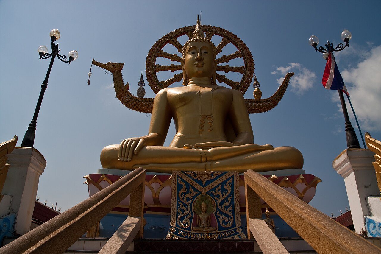 Big Buddha Samui
