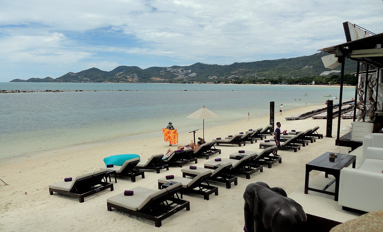 Chaweng Beach