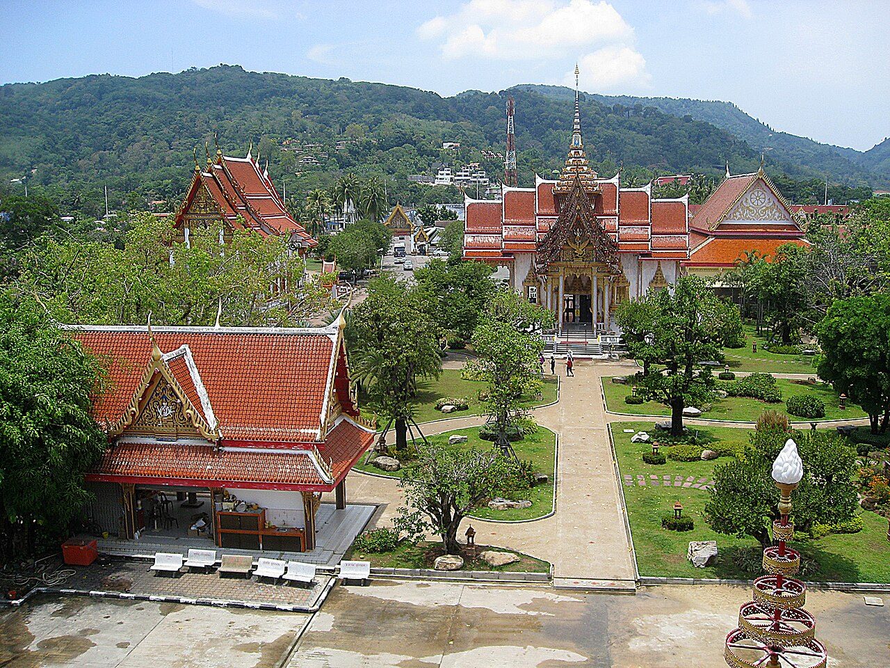 Wat Chalong