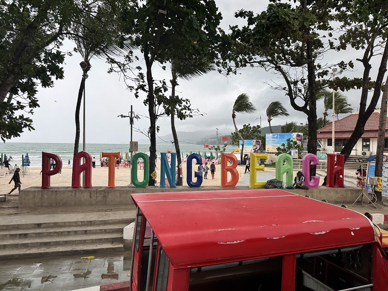 Patong Beach