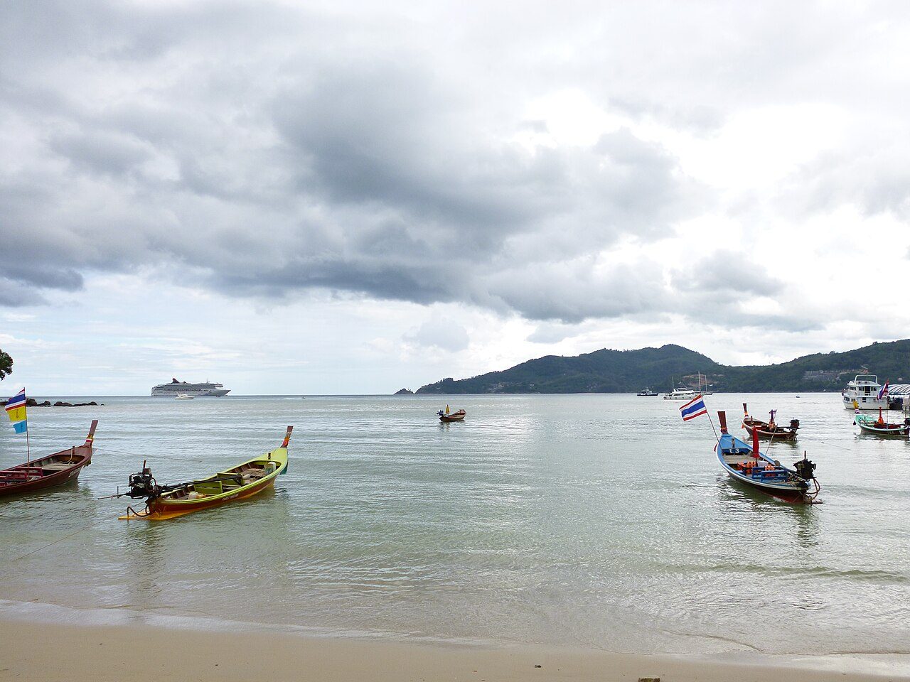Patong Beach
