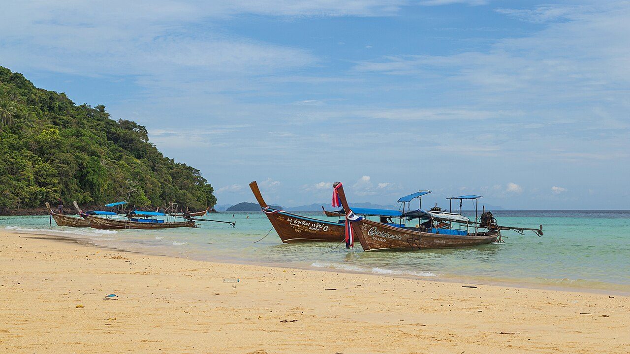 Ko Phi Phi Don