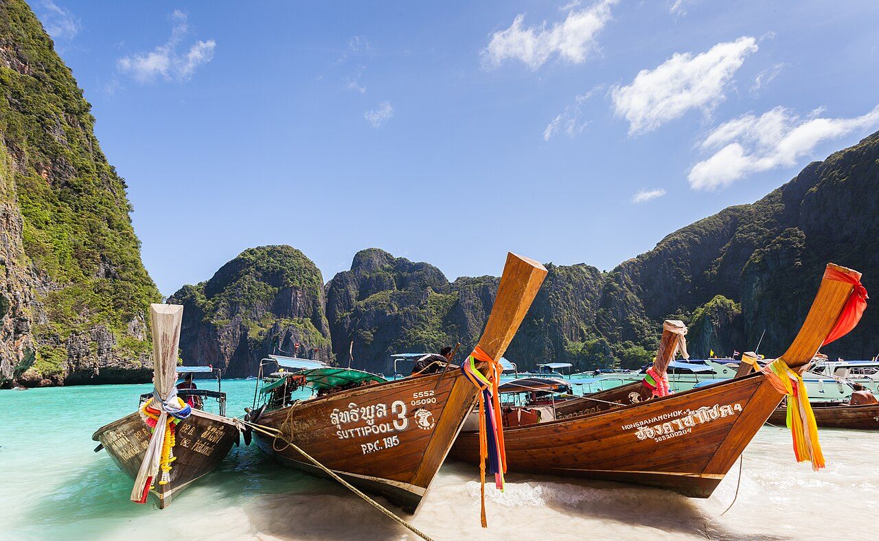 Maya Bay
