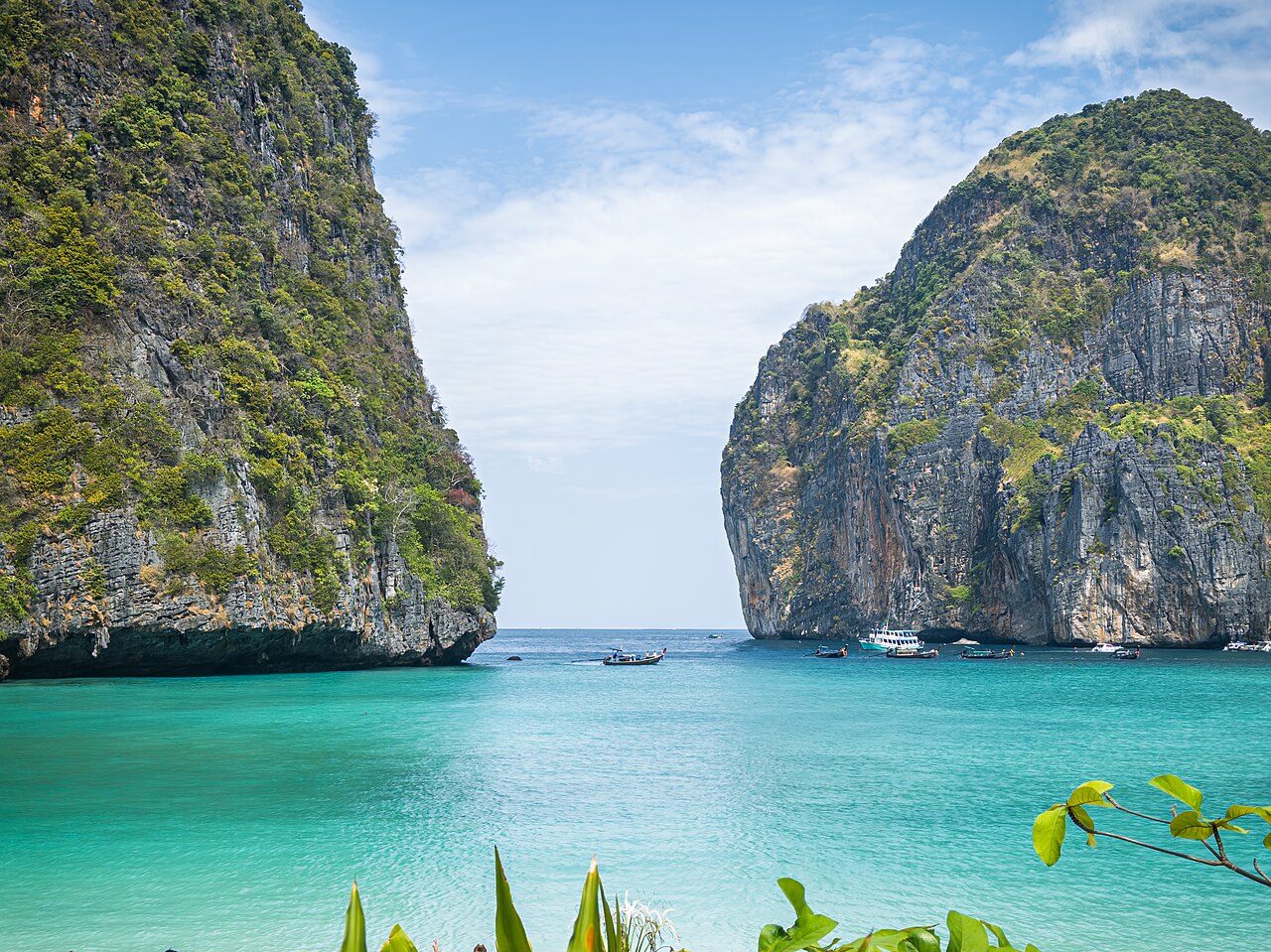 Maya Bay
