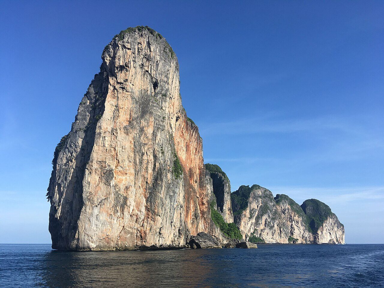 Maya Bay